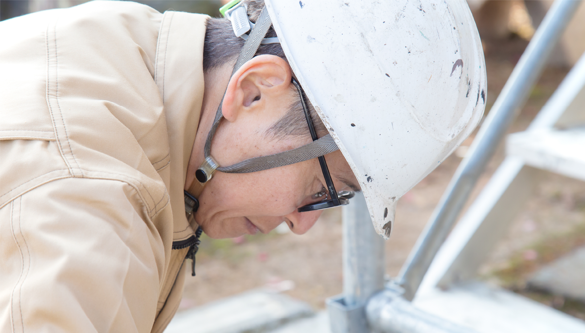一軒一軒に誠実な塗装を地域と暮らしのために