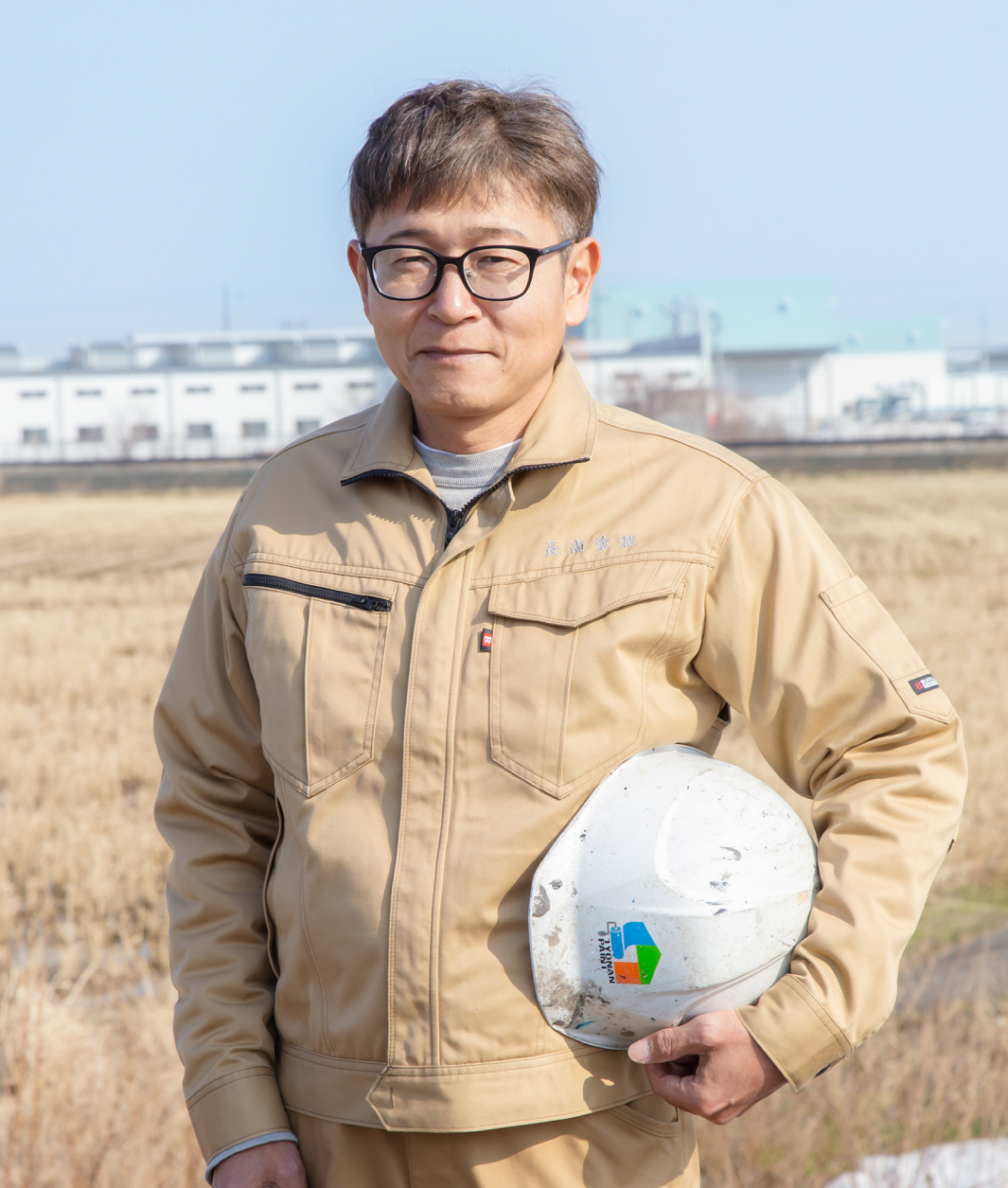 代表 長南 真直