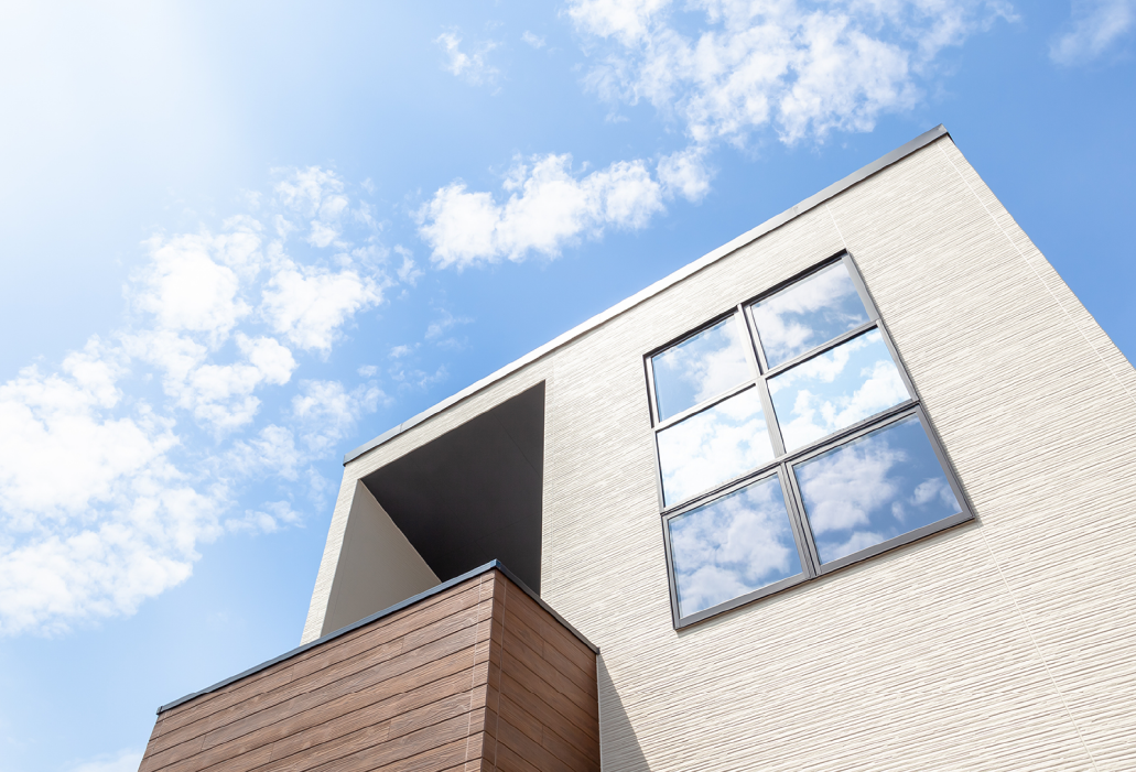 確かな技術力で、新築時のような輝きを再現